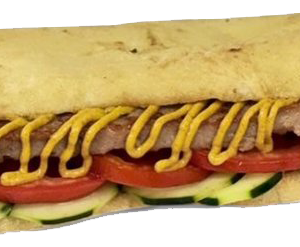 Pileći šiš